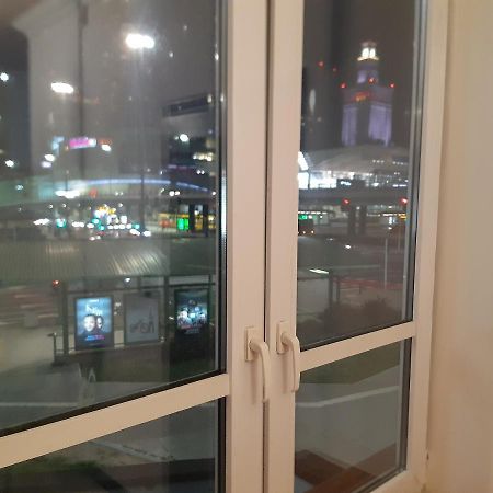 Just Enjoy Apartment วอร์ซอ ภายนอก รูปภาพ
