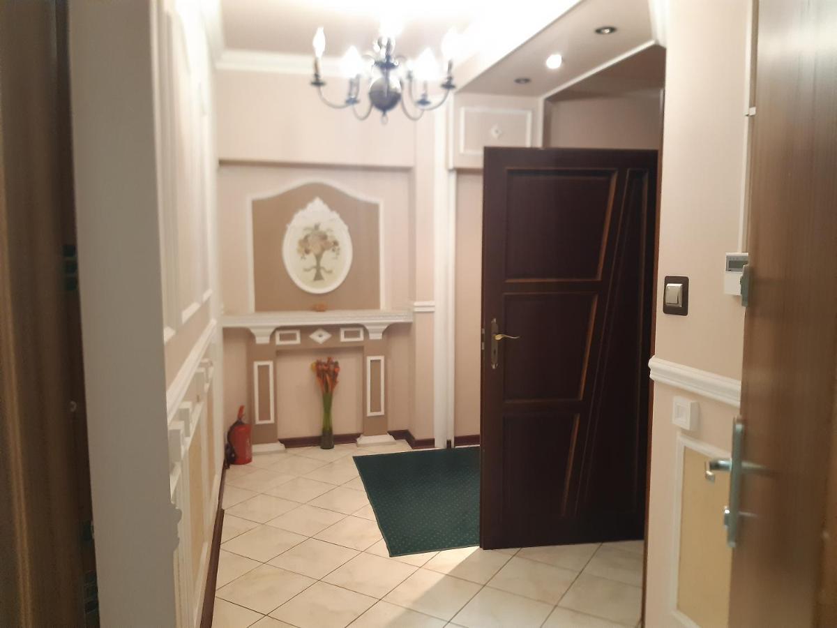 Just Enjoy Apartment วอร์ซอ ภายนอก รูปภาพ