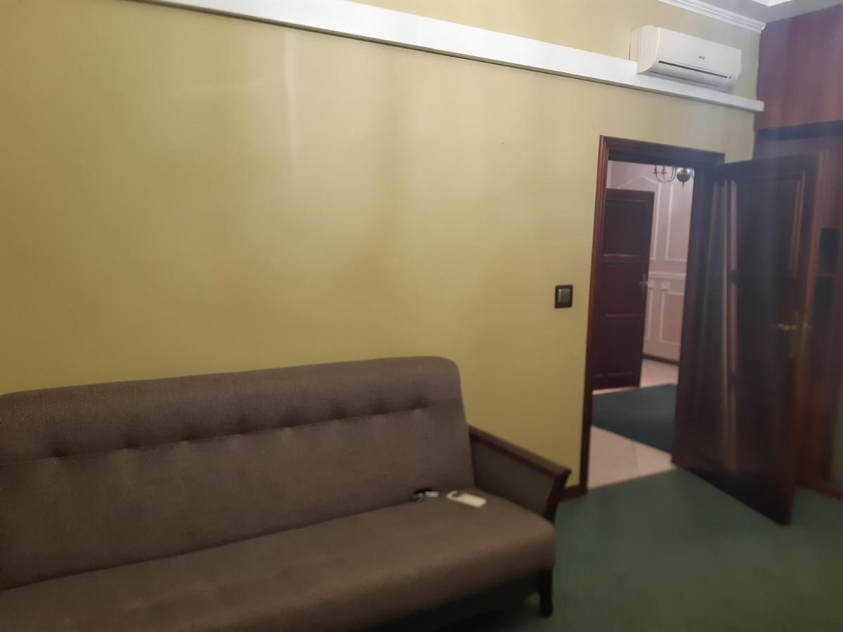 Just Enjoy Apartment วอร์ซอ ภายนอก รูปภาพ